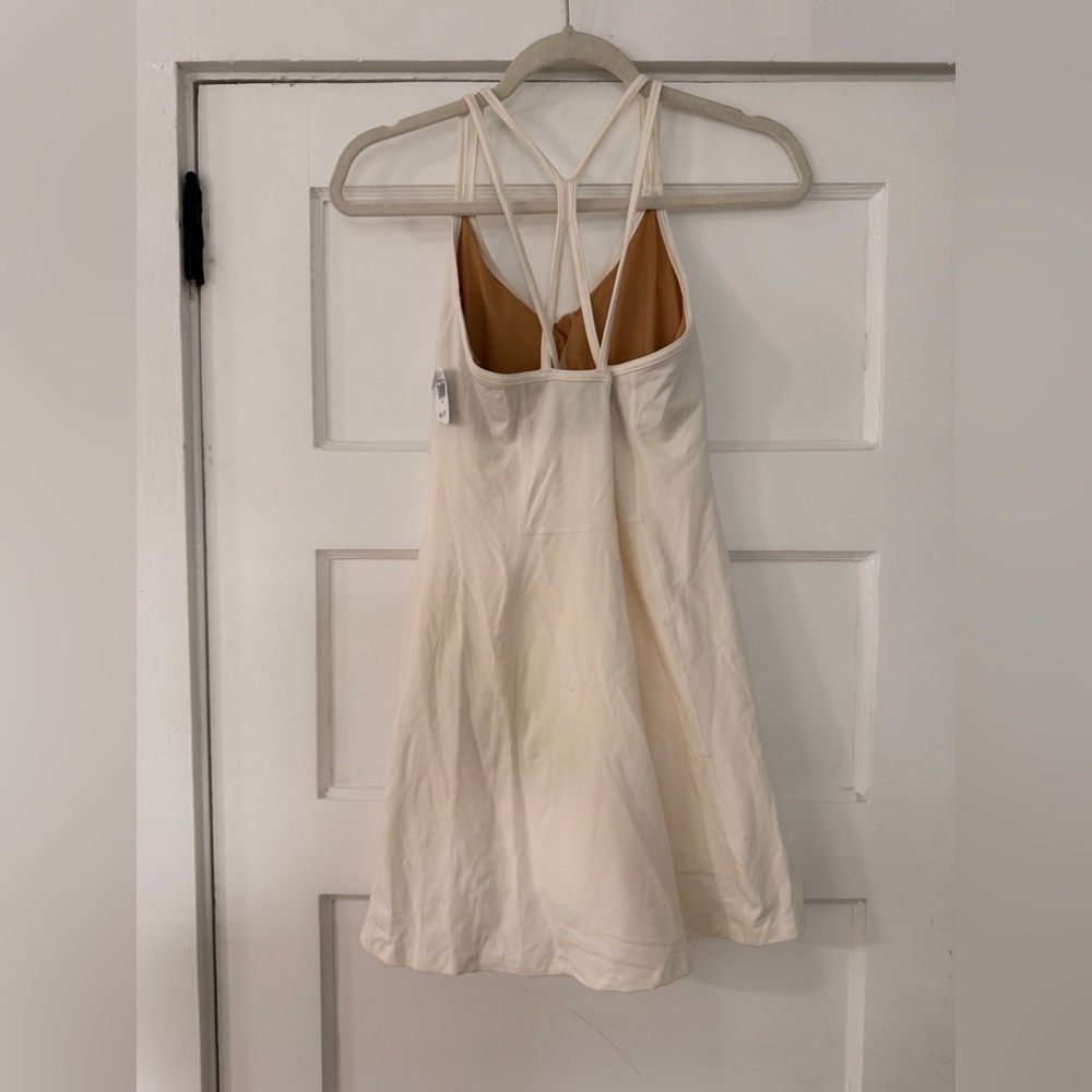 Old Navy Active Strappy Back Built-In Bra Dress | Size M | NWT - Picture 3 of 3